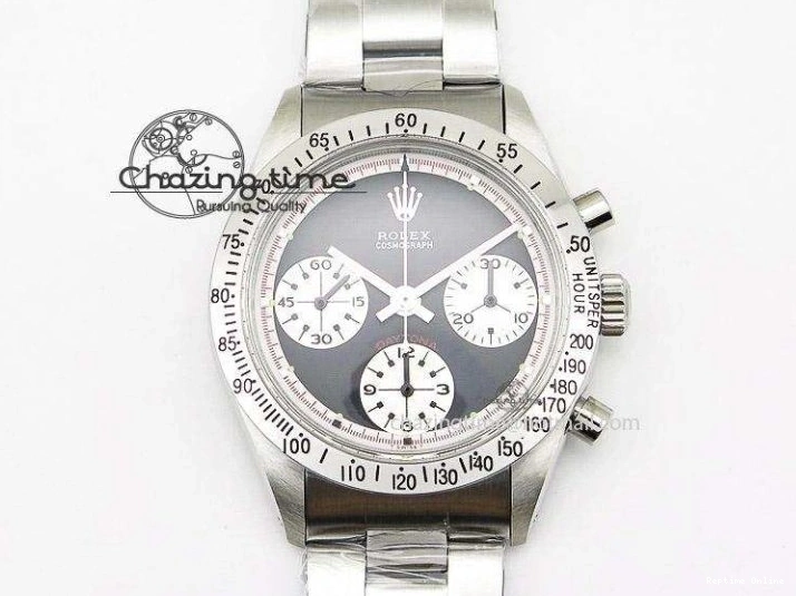 0417 SoftTouch Day-Date 40mm 228239 BP New Dial Version 904 SS Ice Blue T Crystal Markers Dial on SS President Bracelet A 2822